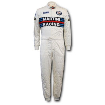 Competition R567 Martini Racingoverall Sparco 